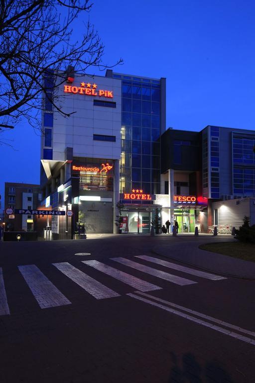 Hotel Pik Mikolow Luaran gambar
